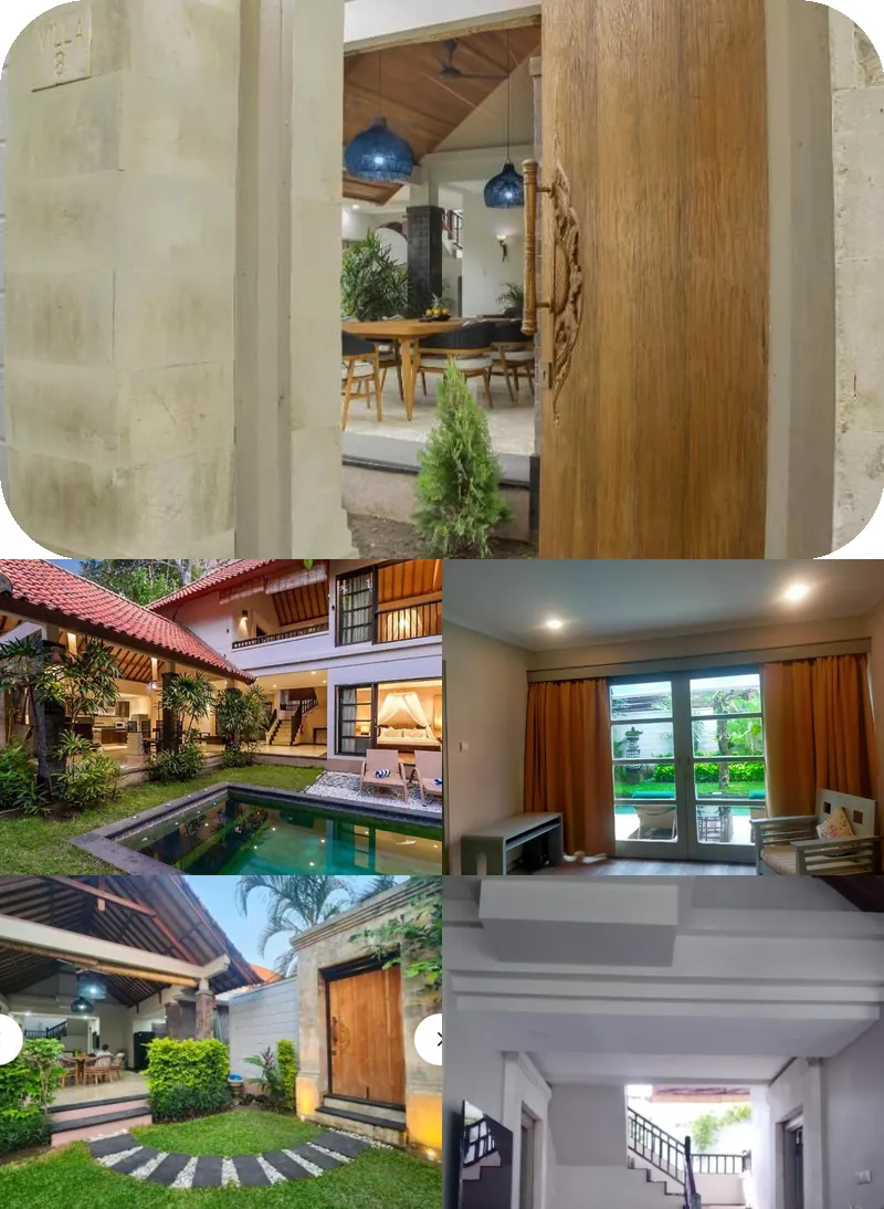 Villa Dampati Foto lainnya