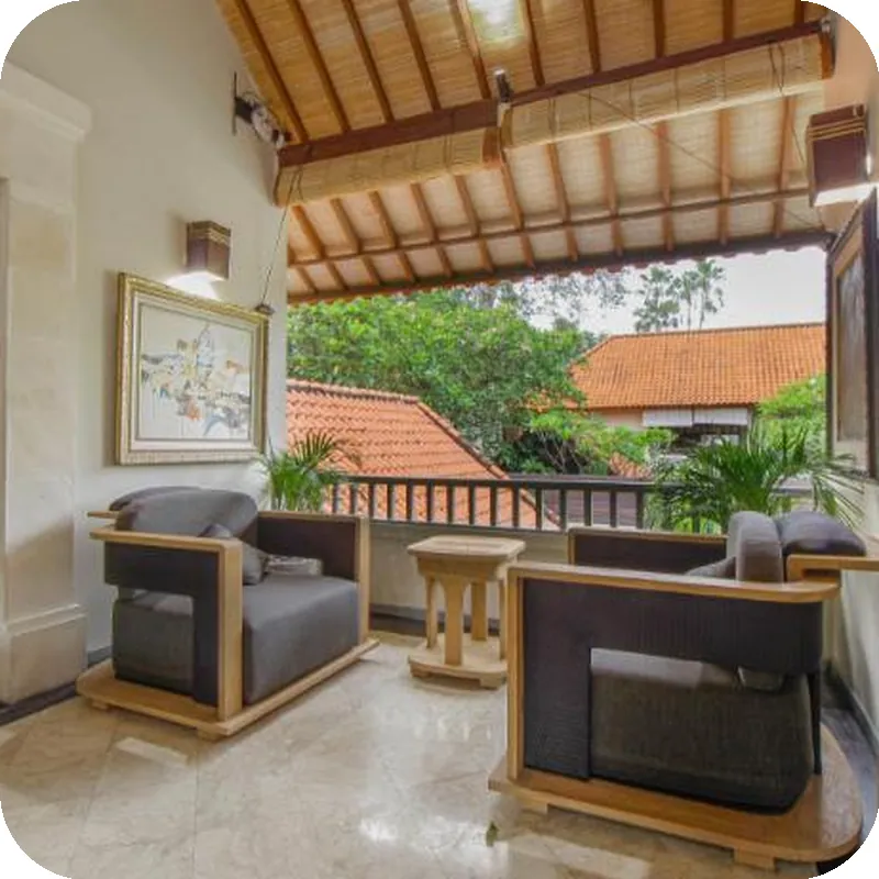 Villa Dampati Fasilitas hotel