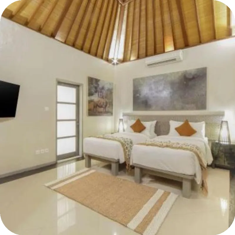 Villa Dampati Kamar hotel