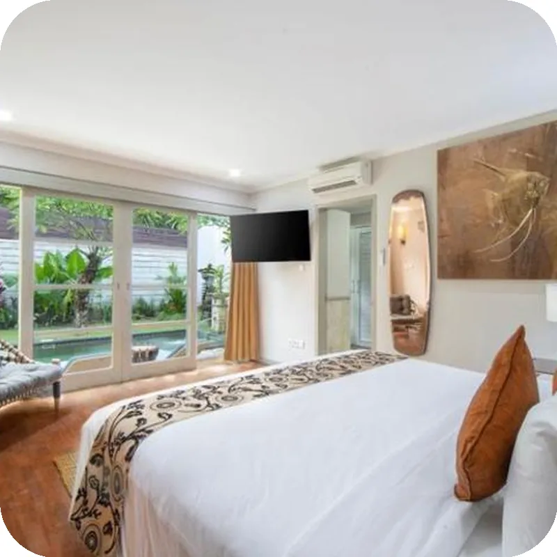 Villa Dampati Kamar hotel