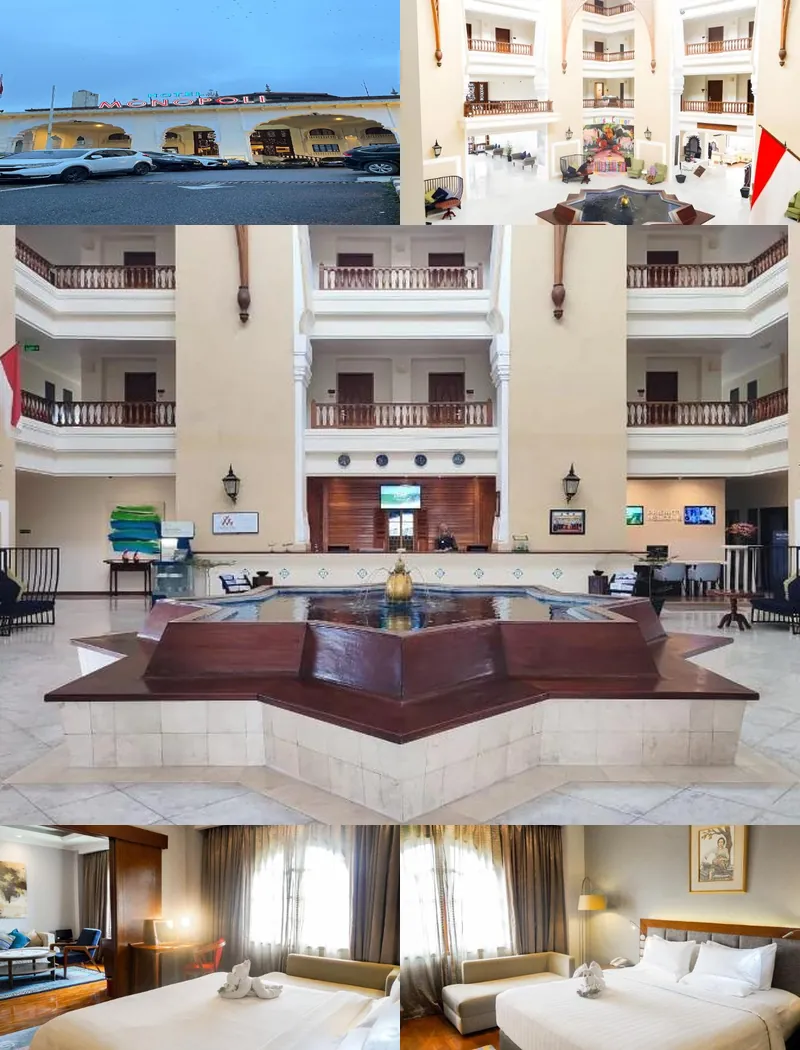 Monopoli Hotel Bukittinggi Hotel other image