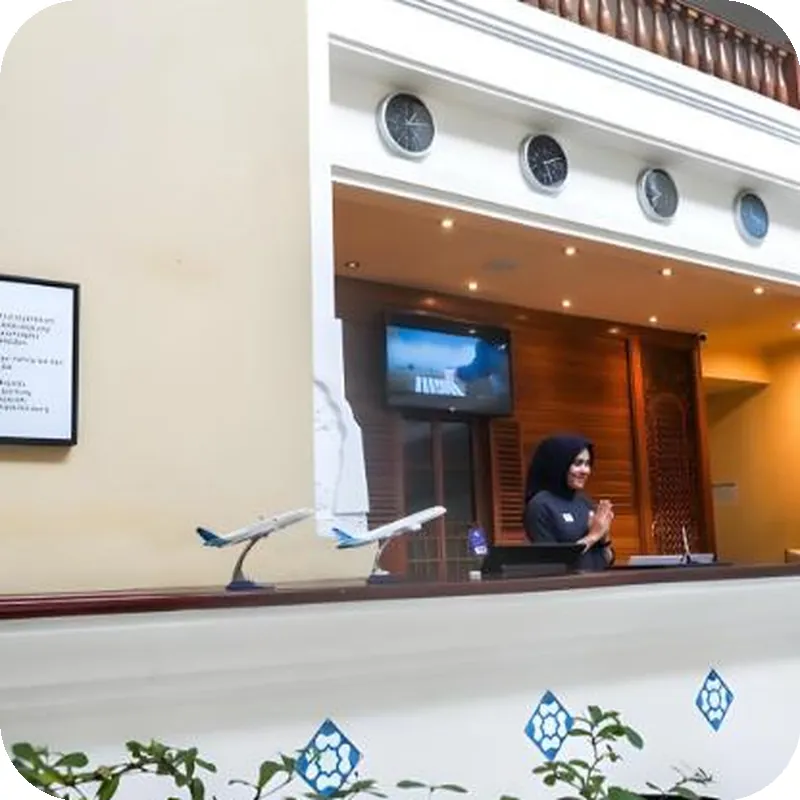 Monopoli Hotel Bukittinggi Hotel facility image