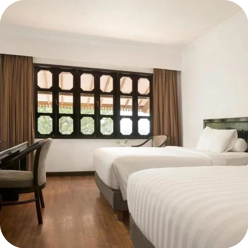 Monopoli Hotel Bukittinggi Hotel facility image