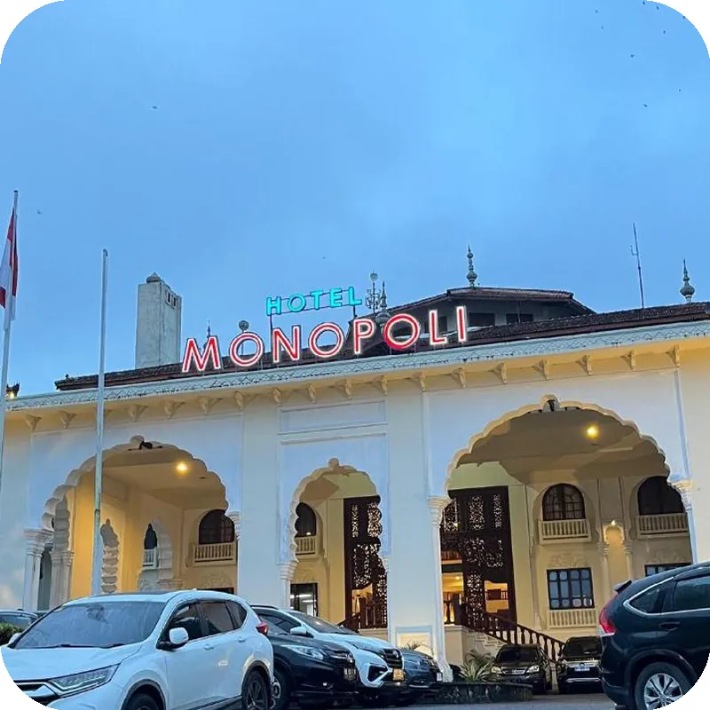 Monopoli Hotel Bukittinggi Hotel image