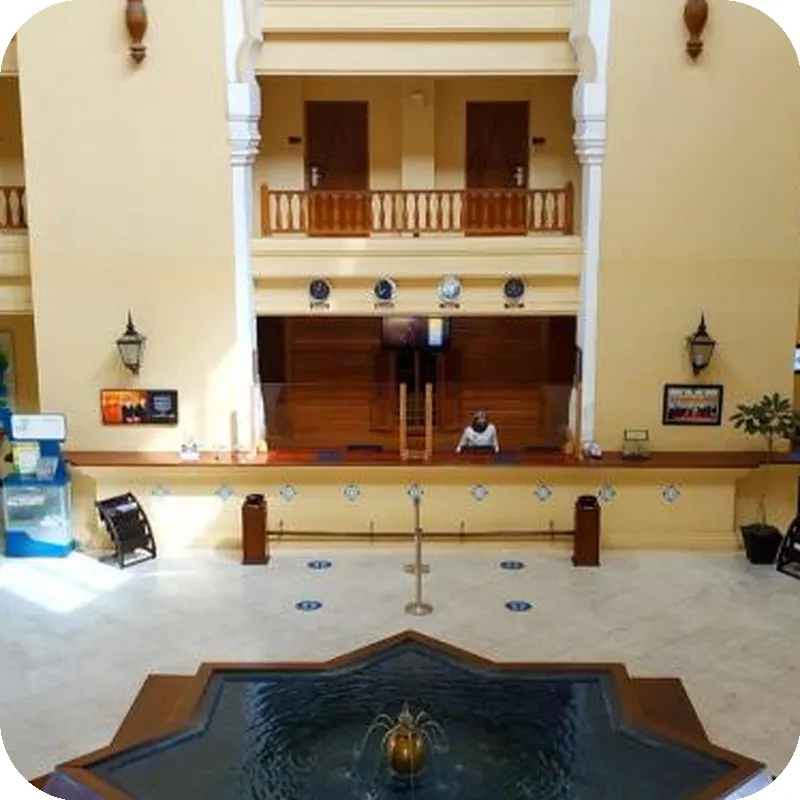 Monopoli Hotel Bukittinggi Hotel image