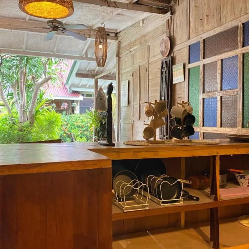 Wooden Cabin Jimbaran - Lavender Suite Hotel image