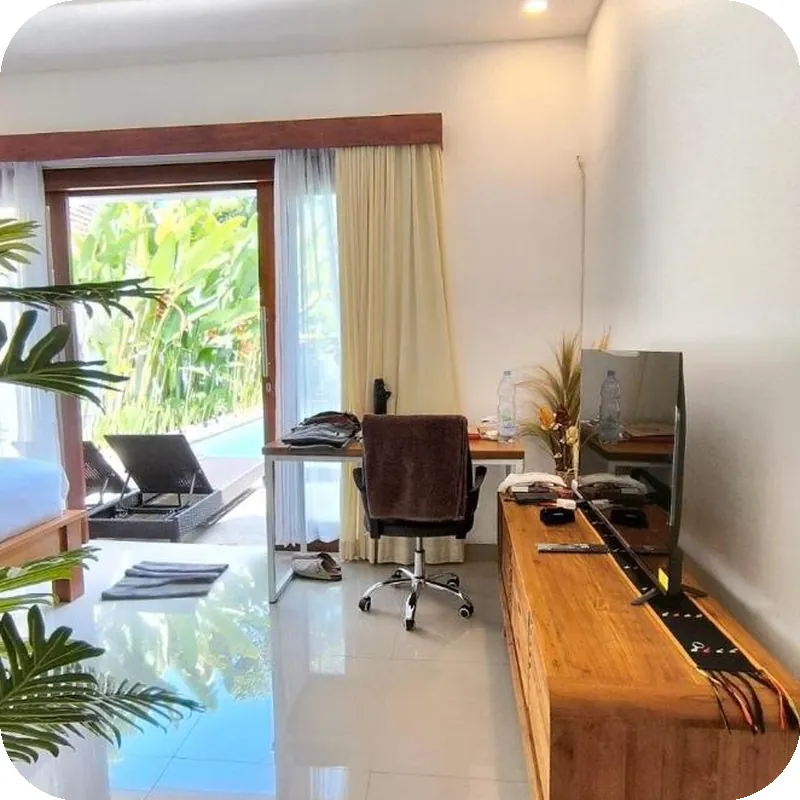 Nimis Villa Cemagi by ABM Hotel image