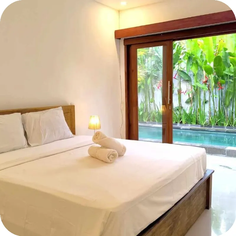 Nimis Villa Cemagi by ABM Hotel room image
