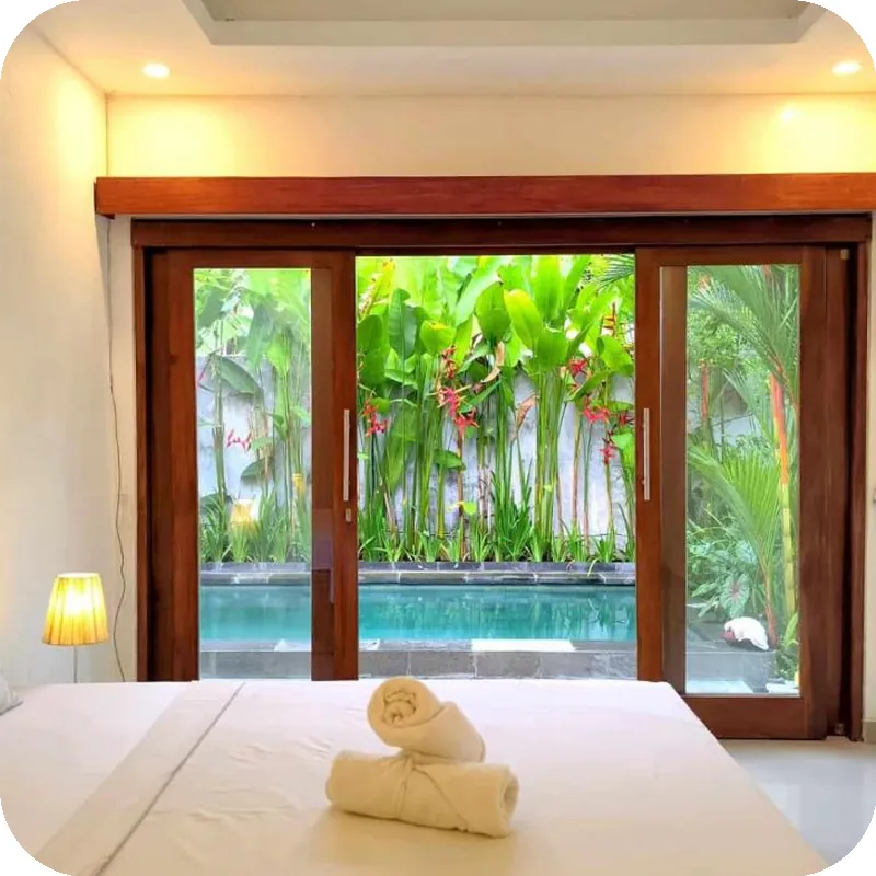 Nimis Villa Cemagi by ABM Hotel room image