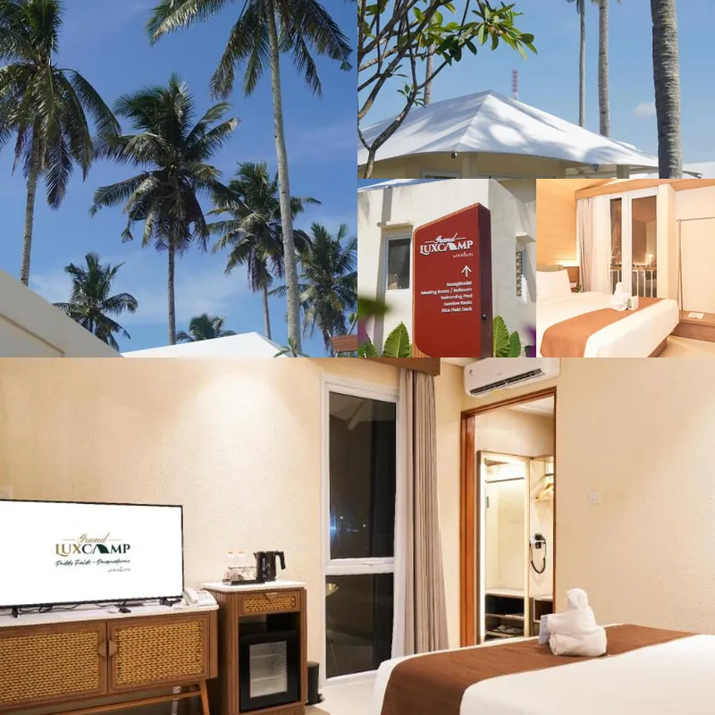 Grand Luxcamp Pangandaran by Horison Hotel other image