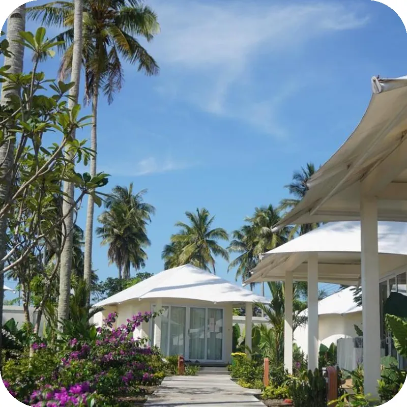 Grand Luxcamp Pangandaran by Horison Hotel facility image