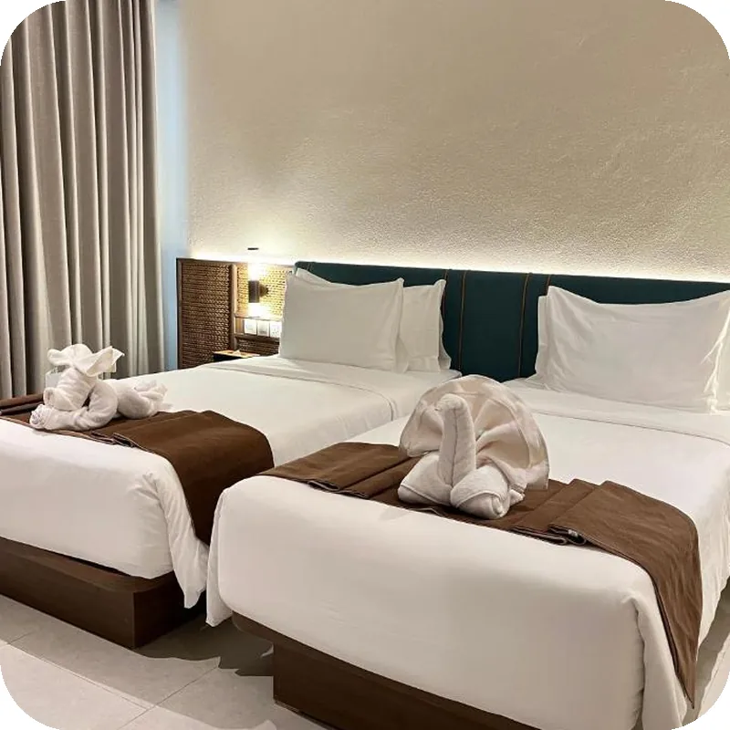 Grand Luxcamp Pangandaran by Horison Hotel room image