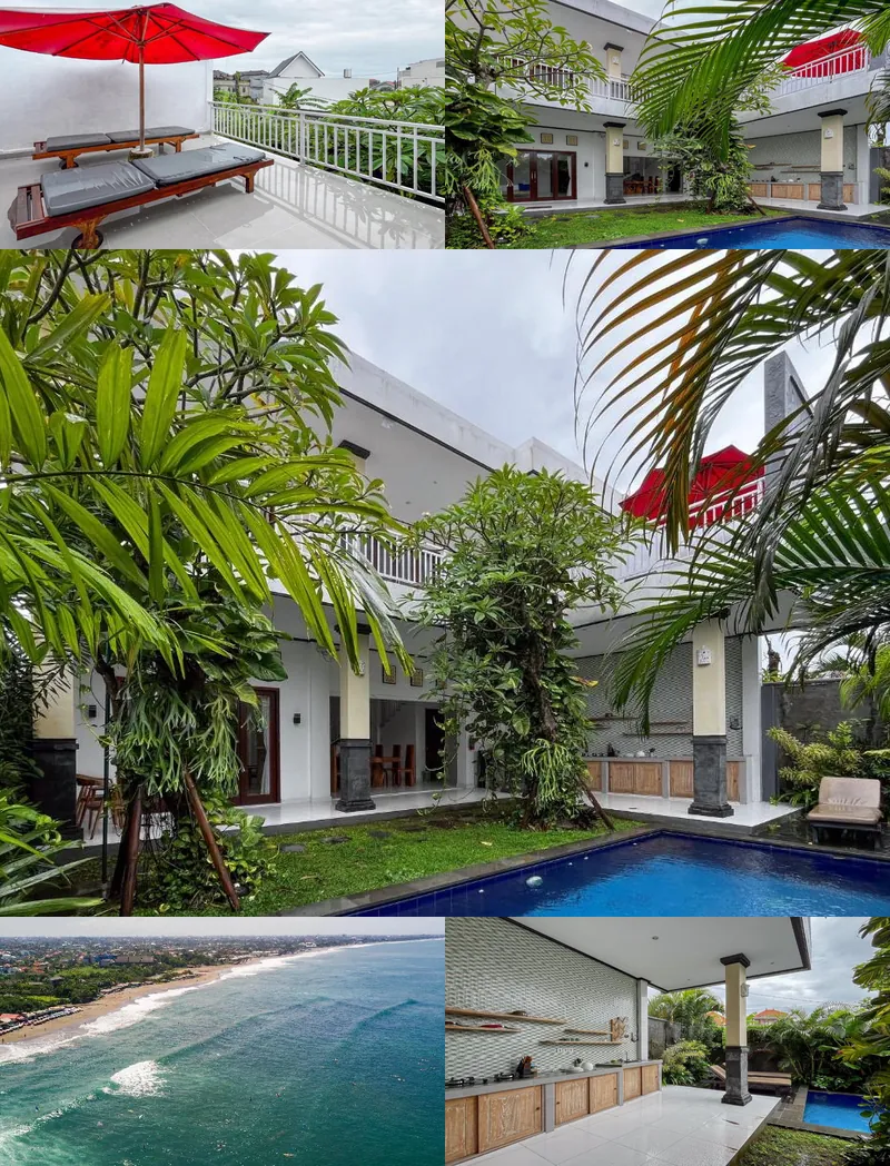 The Lavana Sandat Bali Villa 2 Canggu Hotel other image