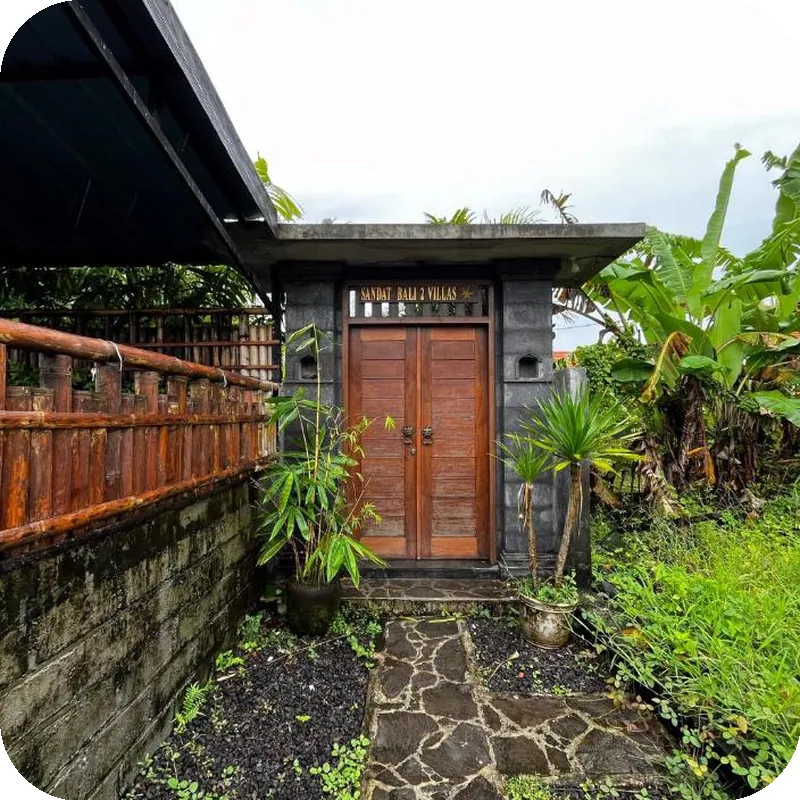 The Lavana Sandat Bali Villa 2 Canggu Hotel facility image