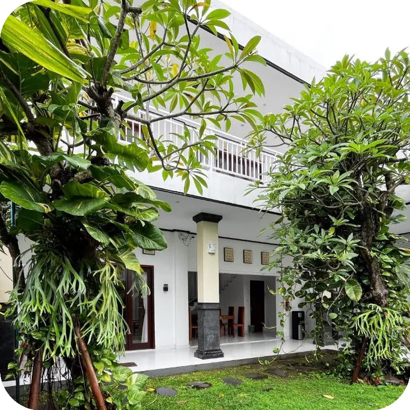 The Lavana Sandat Bali Villa 2 Canggu Hotel image