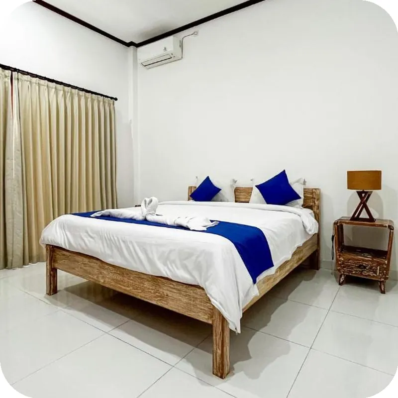 The Lavana Sandat Bali Villa 2 Canggu Hotel room image