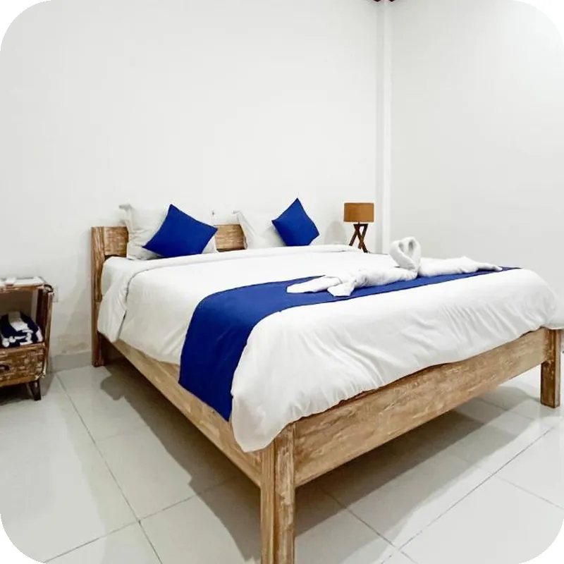 The Lavana Sandat Bali Villa 2 Canggu Hotel room image