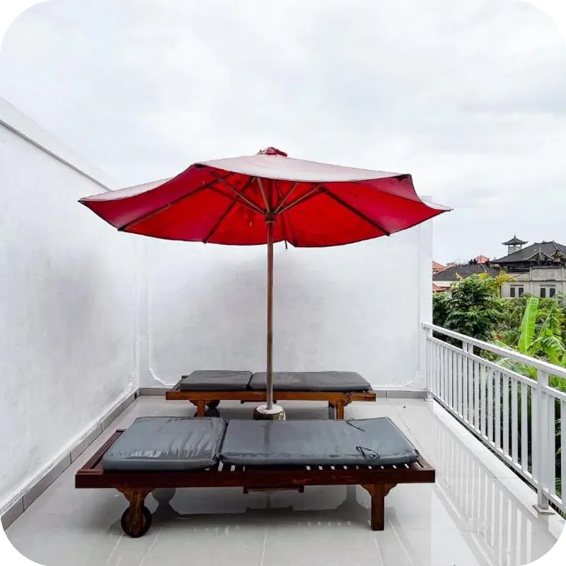 The Lavana Sandat Bali Villa 2 Canggu Hotel image