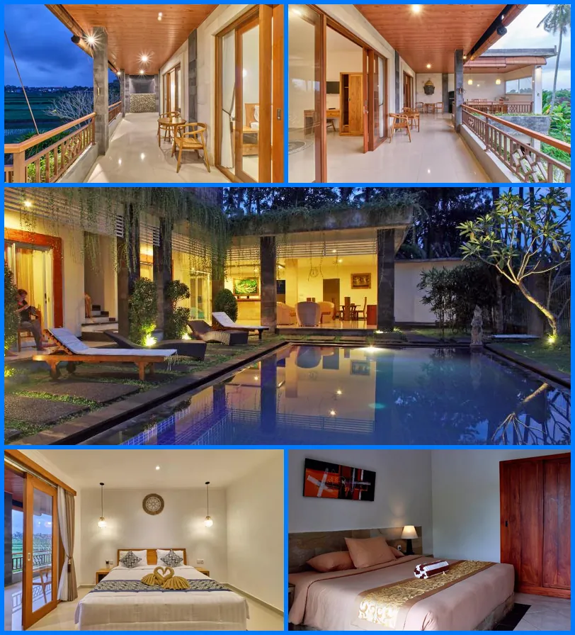 Long Lane Villa Hotel other image