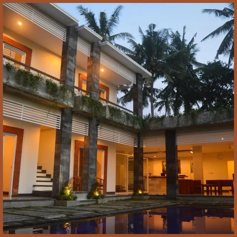 Long Lane Villa Hotel facility image