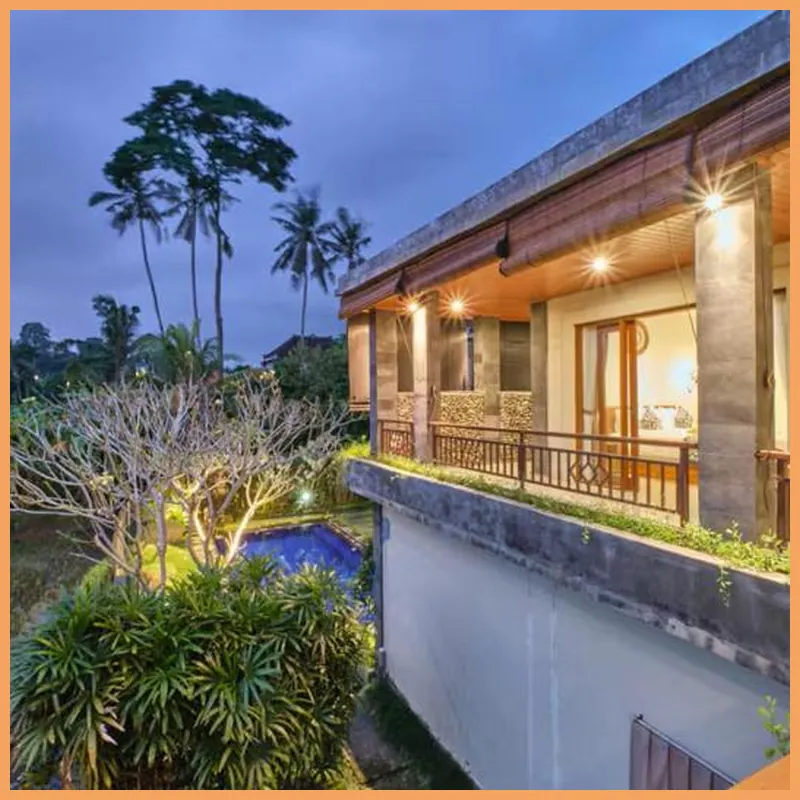 Long Lane Villa Hotel image