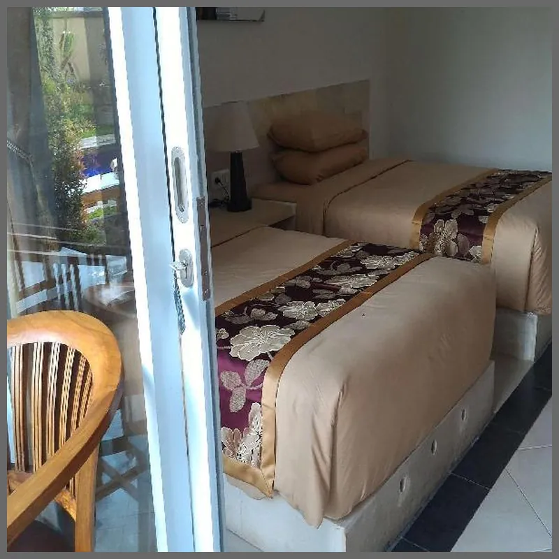 Long Lane Villa Hotel room image
