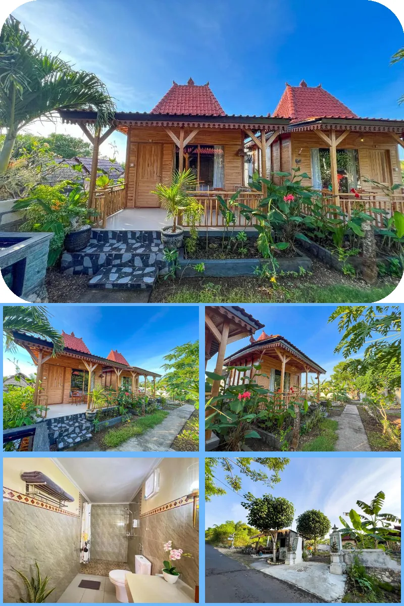 Skywatch cottage Hotel other image