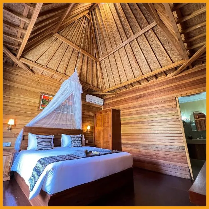 Skywatch cottage Hotel facility image