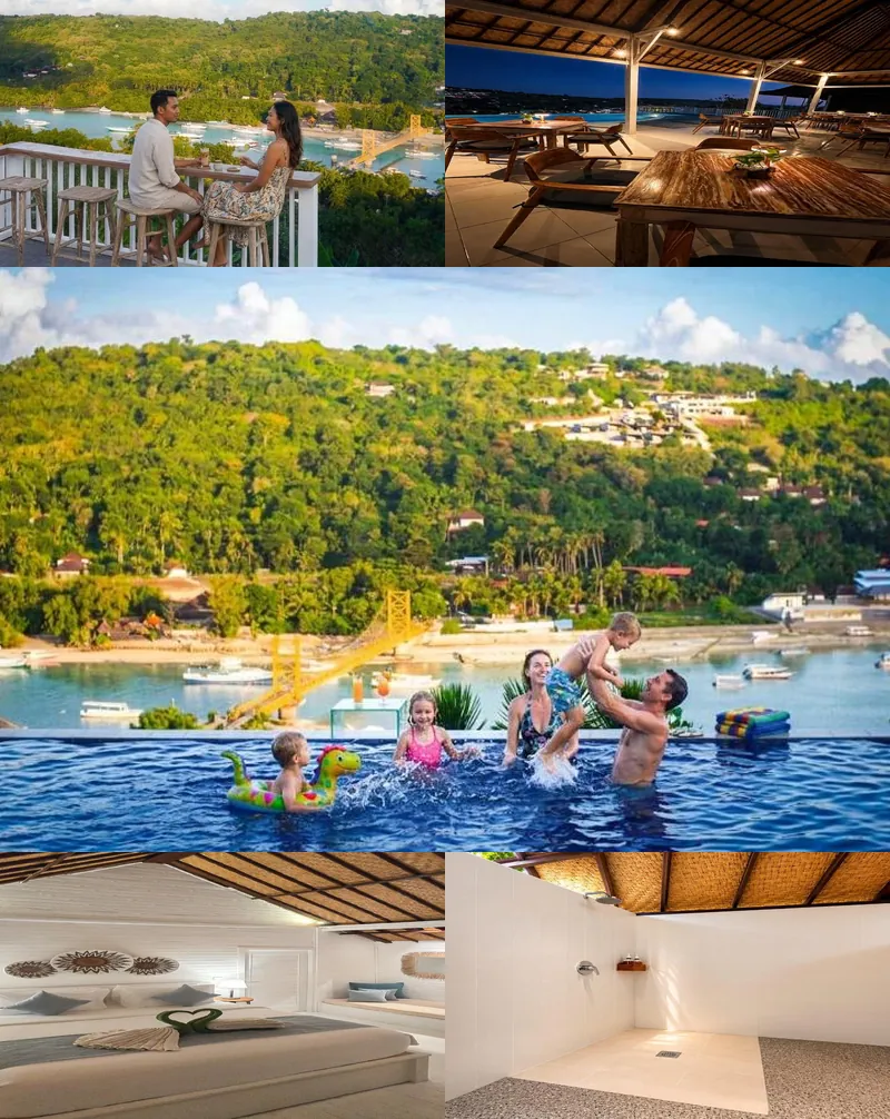 Bukit Ancak Lembongan Resort Foto lainnya