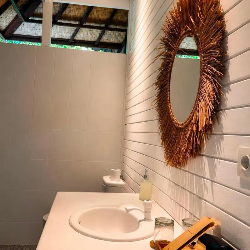 Bukit Ancak Lembongan Resort Kamar hotel
