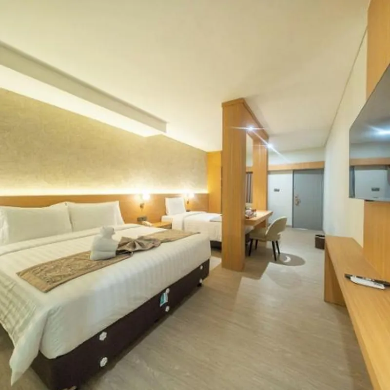 Horison IJ Kudus Fasilitas hotel