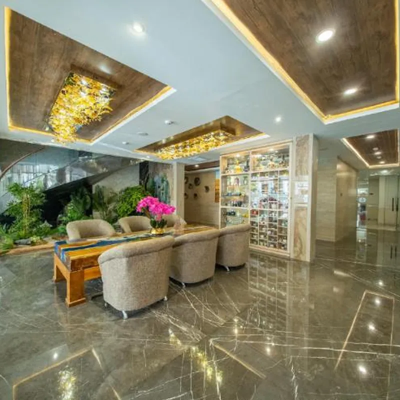 Horison IJ Kudus Tampak luar hotel