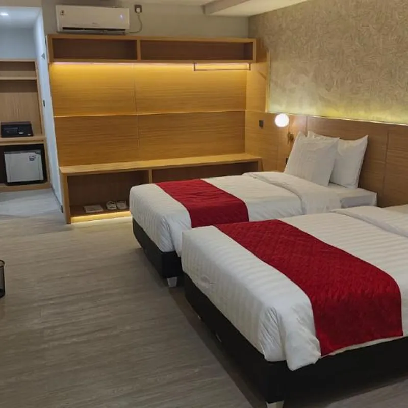 Horison IJ Kudus Kamar hotel