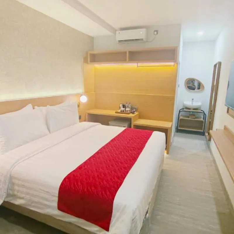 Horison IJ Kudus Kamar hotel