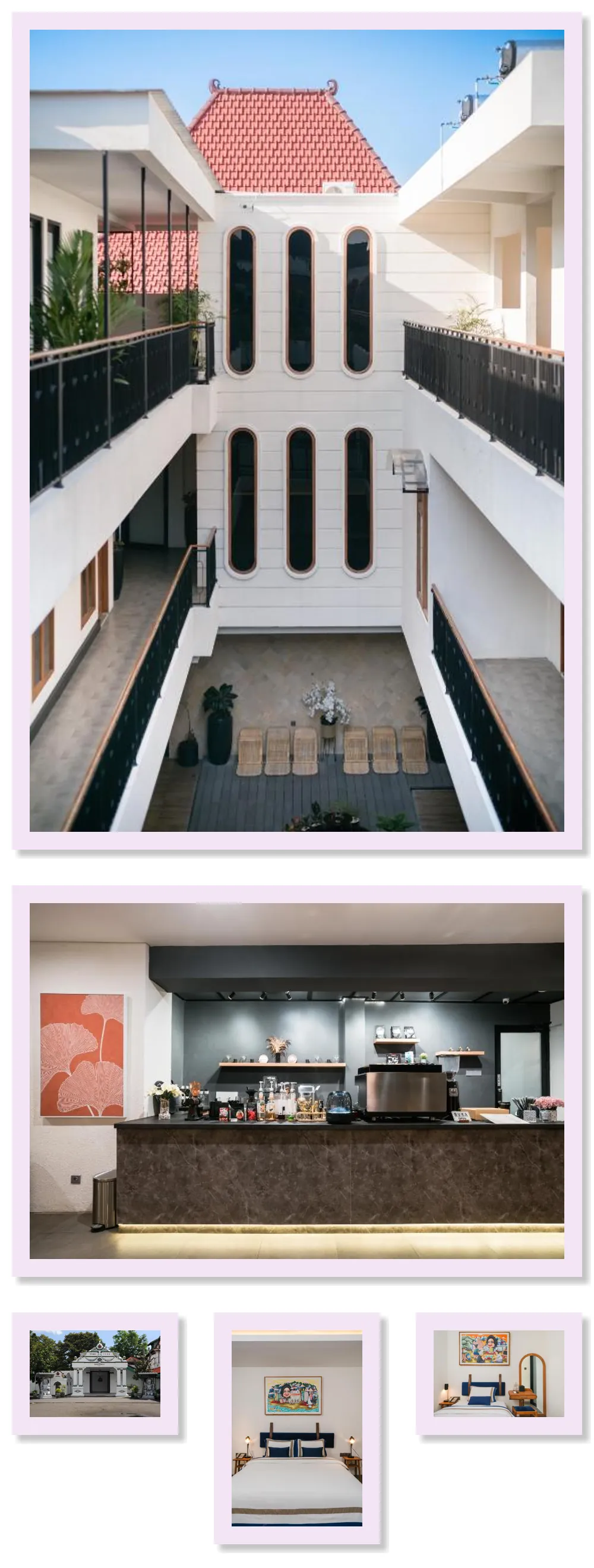 Dhipa Kinanthi Prawirotaman by Raminten Hotel other image