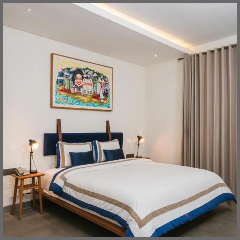 Dhipa Kinanthi Prawirotaman by Raminten Hotel room image