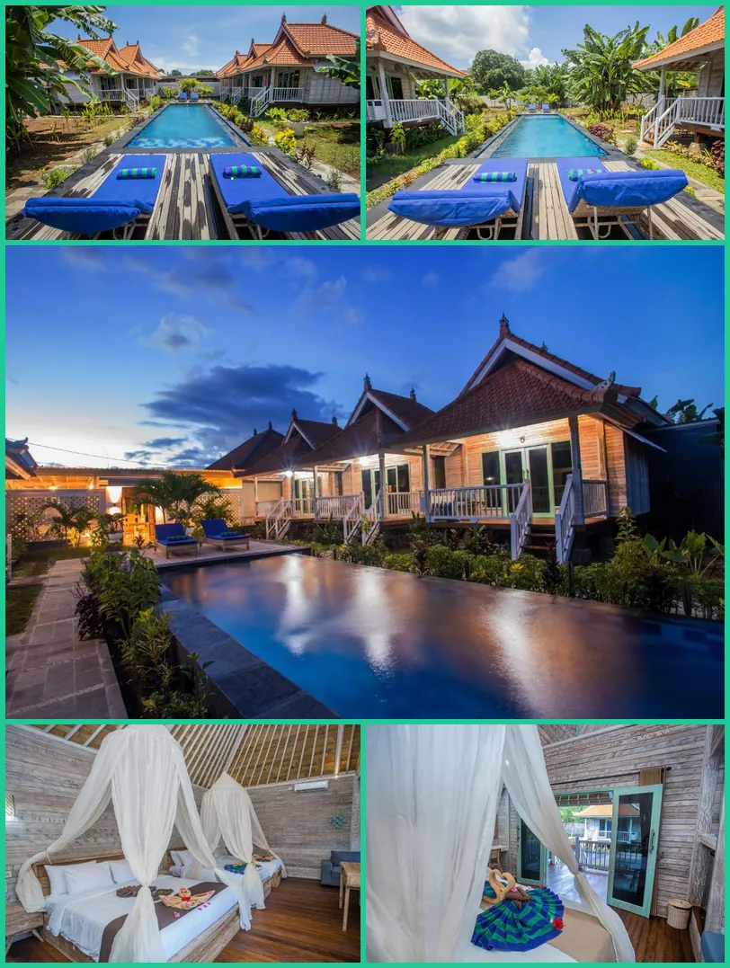 The Sweat Villa Warung and Spa Hotel other image