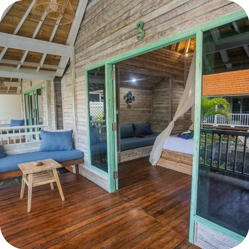 The Sweat Villa Warung and Spa Hotel image