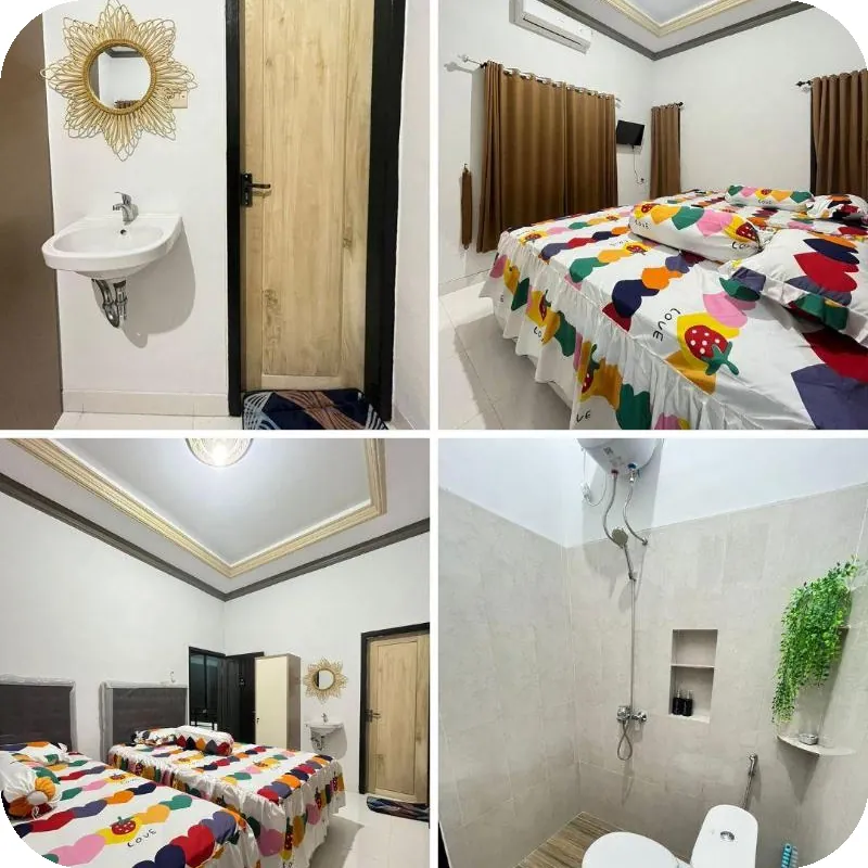 Naila homestay Hotel facility image