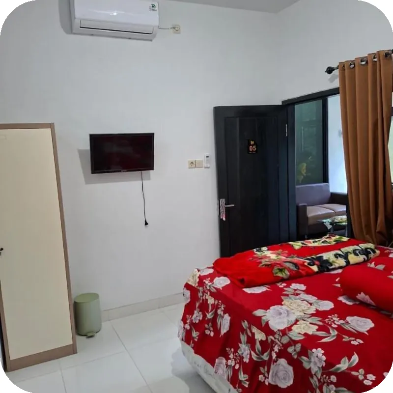 Naila homestay Hotel room image