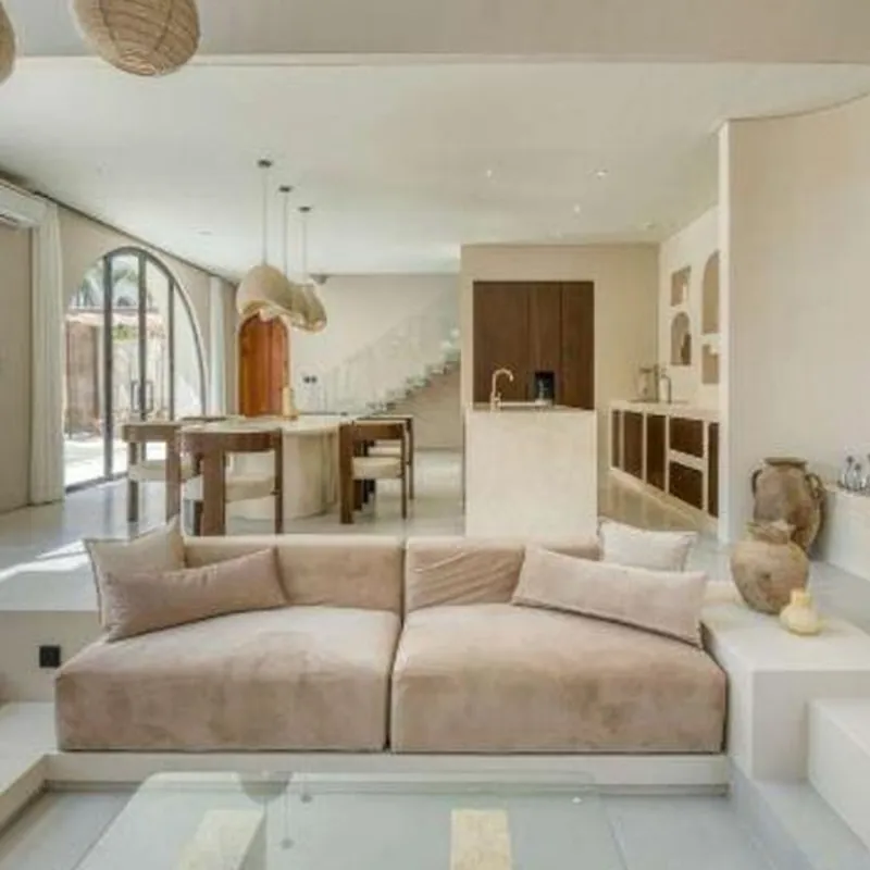 Dream Villa 4 : 3BR Brand New Villa In Uluwatu  - A Luxury Private Villa By Balinest Villas Hotel room image