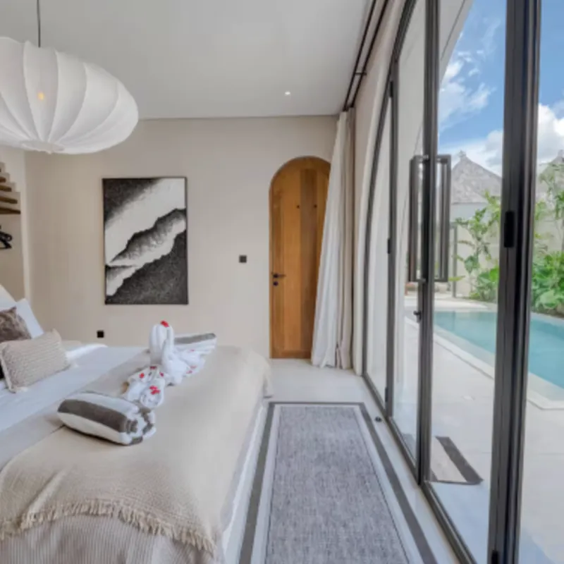 Dream Villa 4 : 3BR Brand New Villa In Uluwatu  - A Luxury Private Villa By Balinest Villas Hotel room image