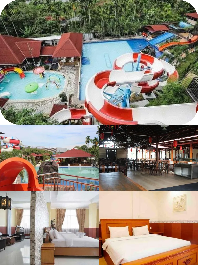 Imelda Hotel - Waterpark - Convention Hotel other image