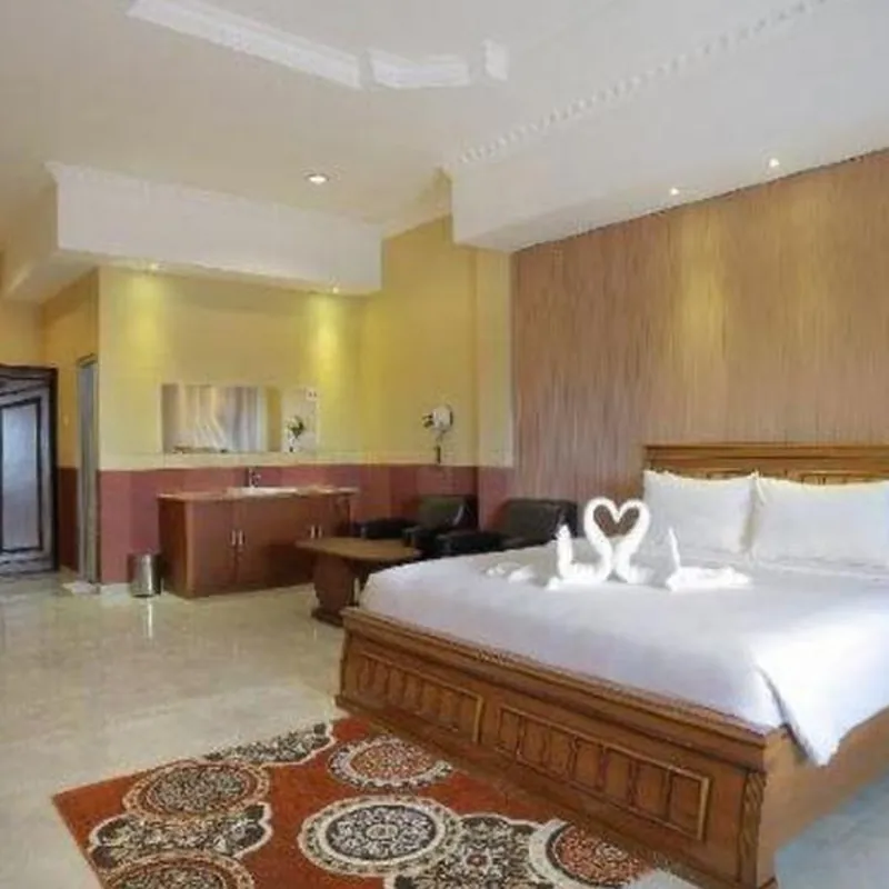 Imelda Hotel - Waterpark - Convention Hotel facility image