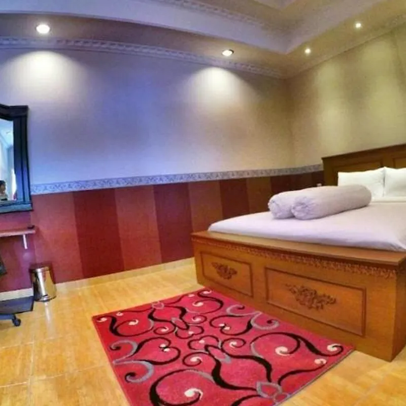 Imelda Hotel - Waterpark - Convention Hotel room image