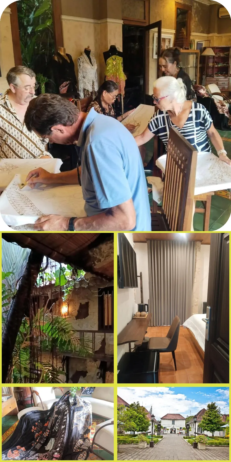 Beda Beda Nginep Hotel other image