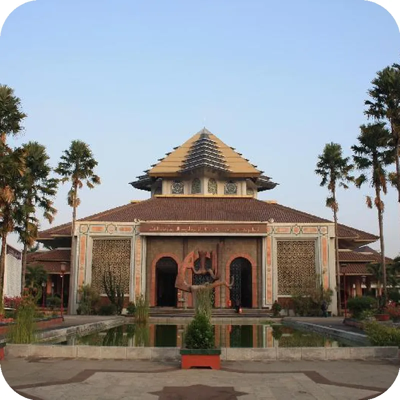 Beda Beda Nginep Hotel facility image