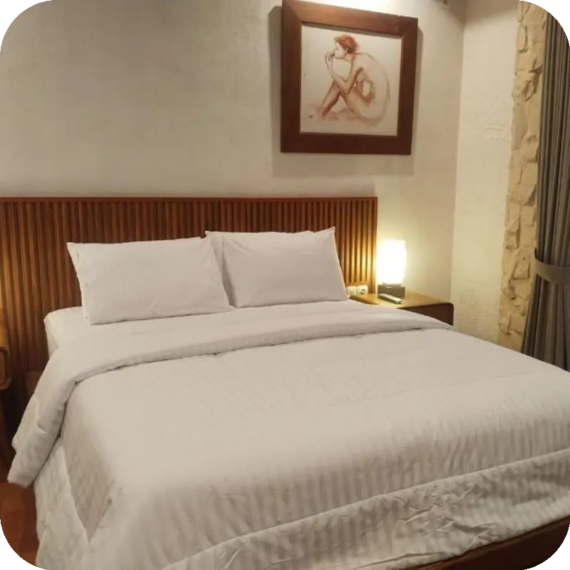 Beda Beda Nginep Hotel room image