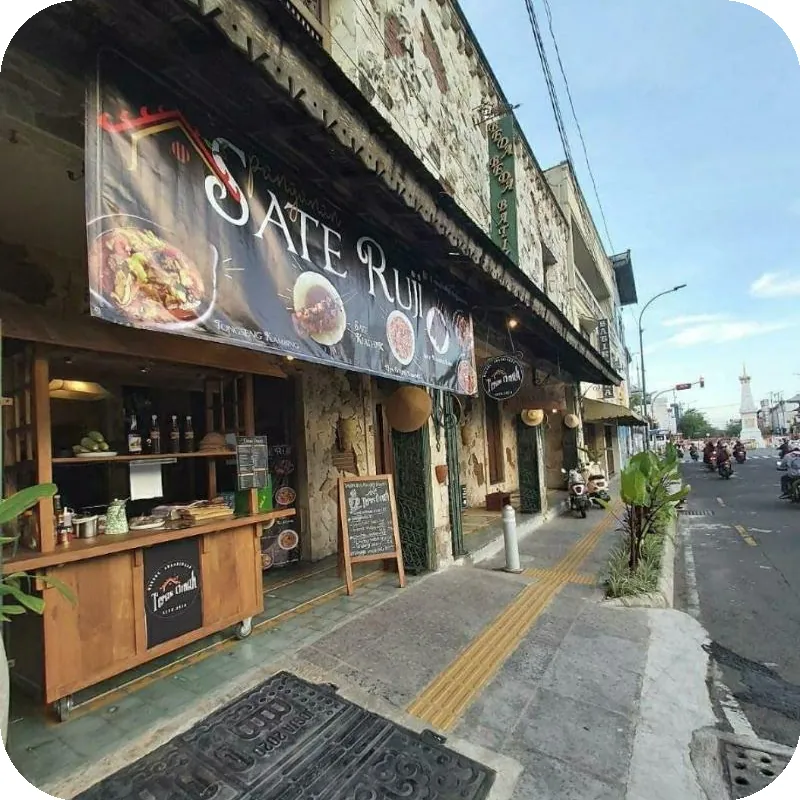 Beda Beda Nginep Hotel image