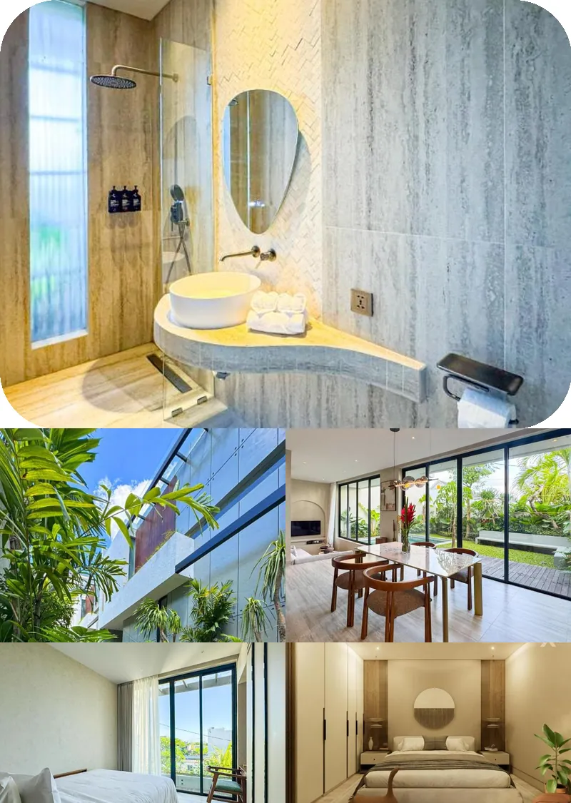 Sevenfish Villa Hotel other image